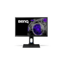 BenQ BL2420PT écran plat de PC 60,5 cm (23.8") 2560 x 1440 pixels Quad HD LED Noir (9H.LCWLA.TBE)