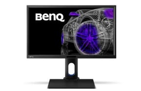 BenQ BL2420PT écran plat de PC 60,5 cm (23.8") 2560 x 1440 pixels Quad HD LED Noir (9H.LCWLA.TBE) — image 2