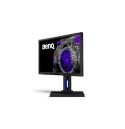 BenQ BL2420PT écran plat de PC 60,5 cm (23.8") 2560 x 1440 pixels Quad HD LED Noir (9H.LCWLA.TBE)