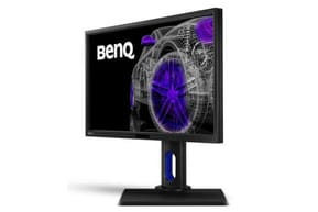 BenQ BL2420PT écran plat de PC 60,5 cm (23.8") 2560 x 1440 pixels Quad HD LED Noir (9H.LCWLA.TBE) — image 3