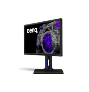 BenQ BL2420PT écran plat de PC 60,5 cm (23.8") 2560 x 1440 pixels Quad HD LED Noir (9H.LCWLA.TBE)