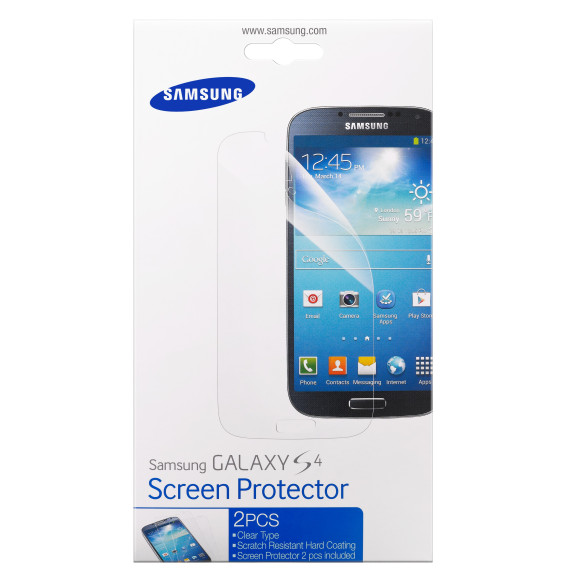 Protection d'écran Samsung Galaxy S4