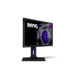 BenQ BL2420PT écran plat de PC 60,5 cm (23.8") 2560 x 1440 pixels Quad HD LED Noir (9H.LCWLA.TBE)