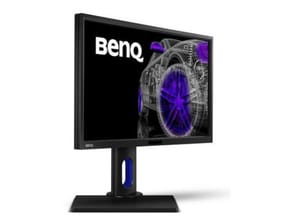 BenQ BL2420PT écran plat de PC 60,5 cm (23.8") 2560 x 1440 pixels Quad HD LED Noir (9H.LCWLA.TBE) — image 4