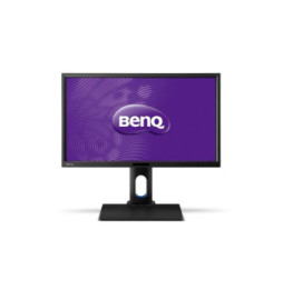 BenQ BL2420PT écran plat de PC 60,5 cm (23.8") 2560 x 1440 pixels Quad HD LED Noir (9H.LCWLA.TBE)