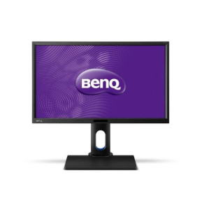BenQ BL2420PT écran plat de PC 60,5 cm (23.8") 2560 x 1440 pixels Quad HD LED Noir (9H.LCWLA.TBE)