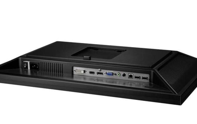 BenQ BL2420PT écran plat de PC 60,5 cm (23.8") 2560 x 1440 pixels Quad HD LED Noir (9H.LCWLA.TBE) — image 13