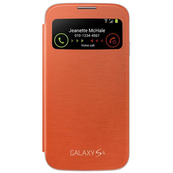 Etui Samsung GALAXY S4 S View Cover