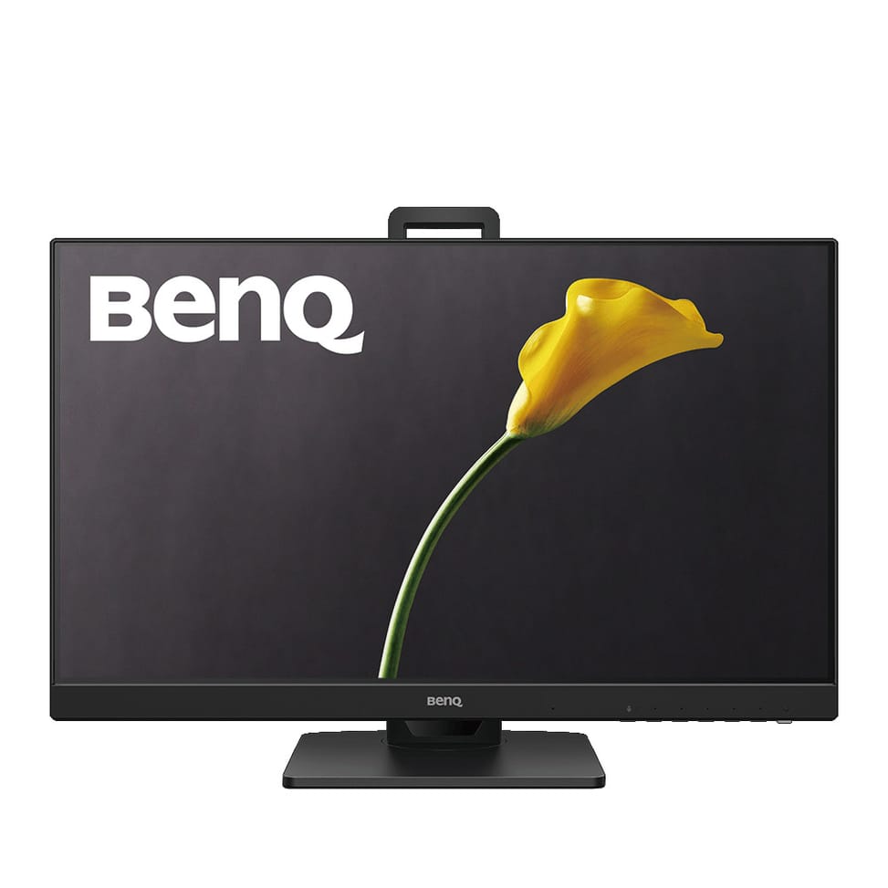 BenQ GW2485TC écran plat de PC 60,5 cm (23.8") 1920 x 1080 pixels Full HD Noir (GW2485TC) — image 2