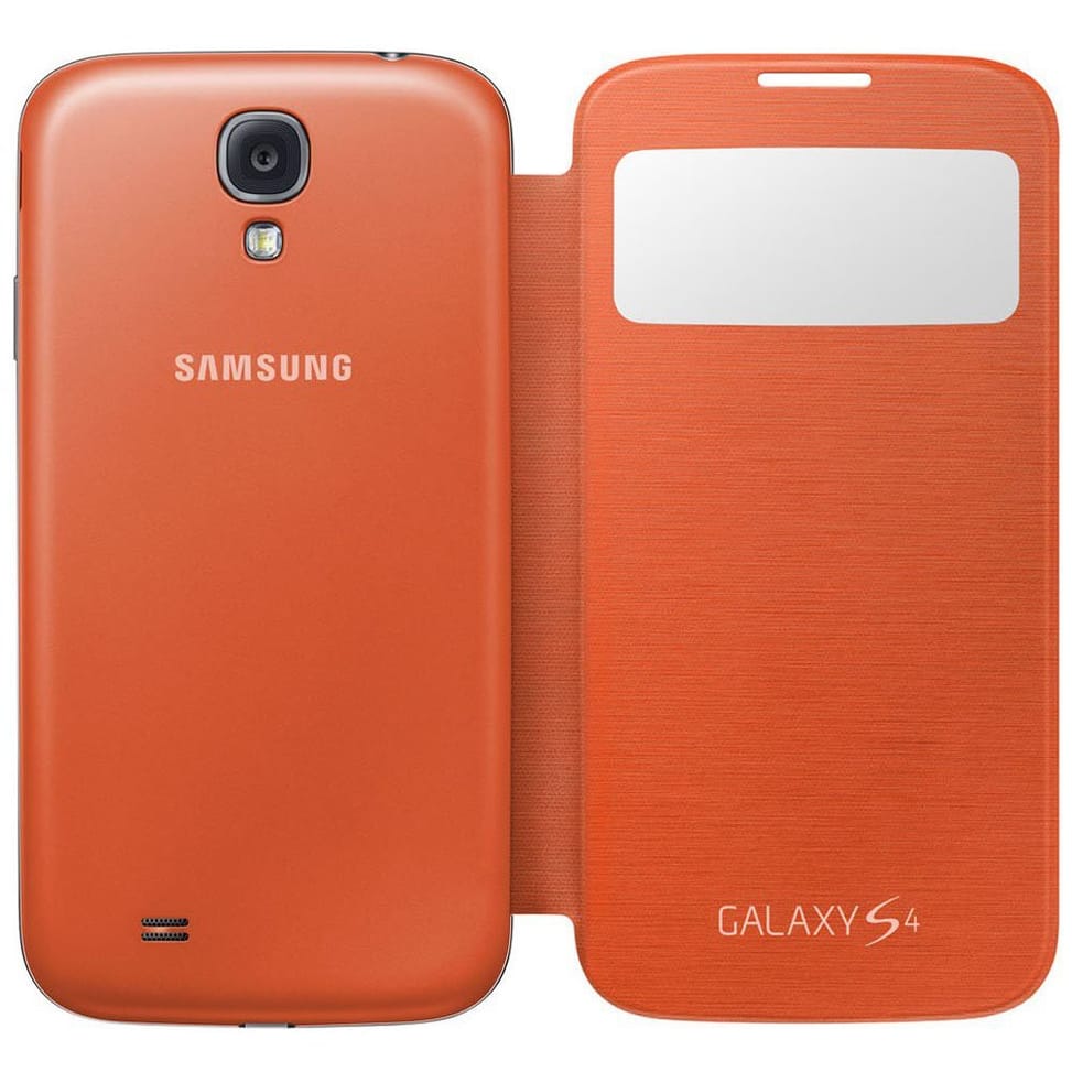 Etui Samsung GALAXY S4 S View Cover — image 3
