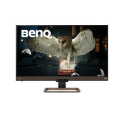 BenQ EW3280U écran plat de PC 81,3 cm (32") 3840 x 2160 pixels 4K Ultra HD LED Noir, Marron (EW3280U)