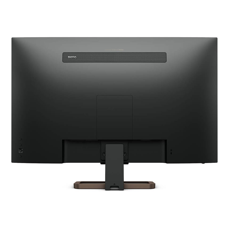 BenQ EW3280U écran plat de PC 81,3 cm (32") 3840 x 2160 pixels 4K Ultra HD LED Noir, Marron (EW3280U) — image 2