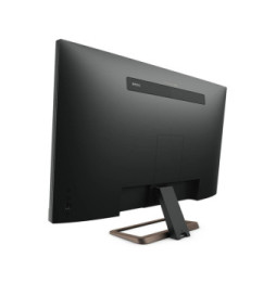 BenQ EW3280U écran plat de PC 81,3 cm (32") 3840 x 2160 pixels 4K Ultra HD LED Noir, Marron (EW3280U)