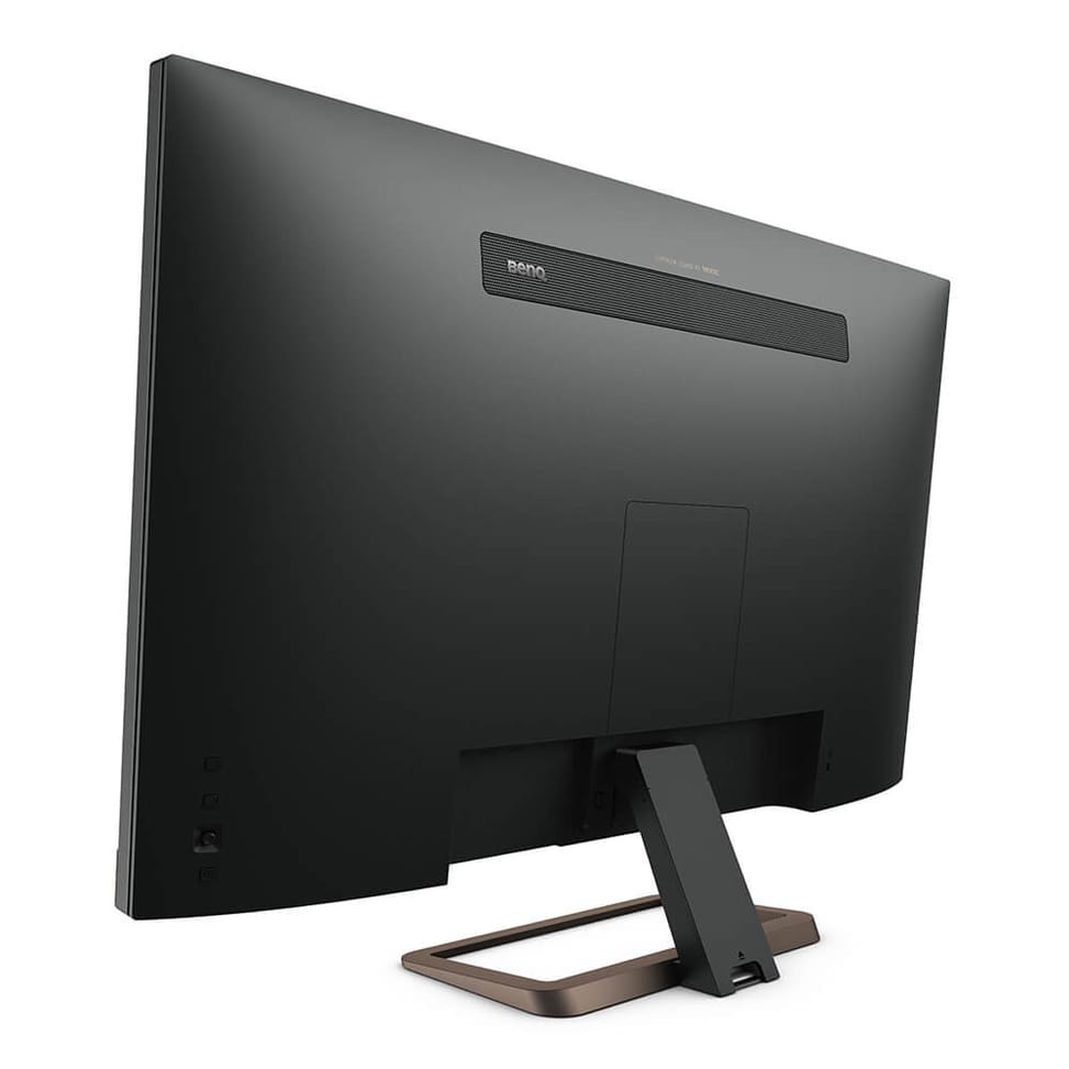 BenQ EW3280U écran plat de PC 81,3 cm (32") 3840 x 2160 pixels 4K Ultra HD LED Noir, Marron (EW3280U) — image 4