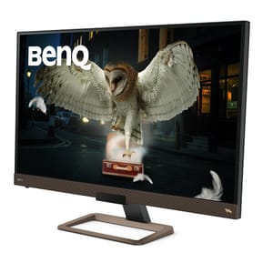 BenQ EW3280U écran plat de PC 81,3 cm (32") 3840 x 2160 pixels 4K Ultra HD LED Noir, Marron (EW3280U) — image 5