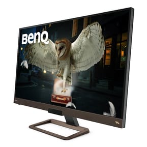 BenQ EW3280U écran plat de PC 81,3 cm (32") 3840 x 2160 pixels 4K Ultra HD LED Noir, Marron (EW3280U) — image 8