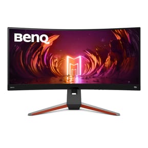 BenQ EX3410R écran plat de PC 86,4 cm (34") 3440 x 1440 pixels Wide Quad HD LED (EX3410R)