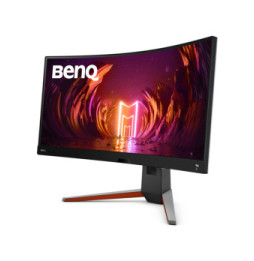 BenQ EX3410R écran plat de PC 86,4 cm (34") 3440 x 1440 pixels Wide Quad HD LED (EX3410R)