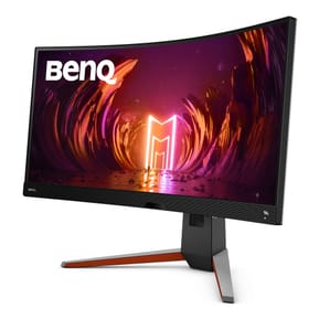 BenQ EX3410R écran plat de PC 86,4 cm (34") 3440 x 1440 pixels Wide Quad HD LED (EX3410R) — image 2