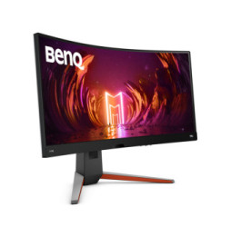 BenQ EX3410R écran plat de PC 86,4 cm (34") 3440 x 1440 pixels Wide Quad HD LED (EX3410R)