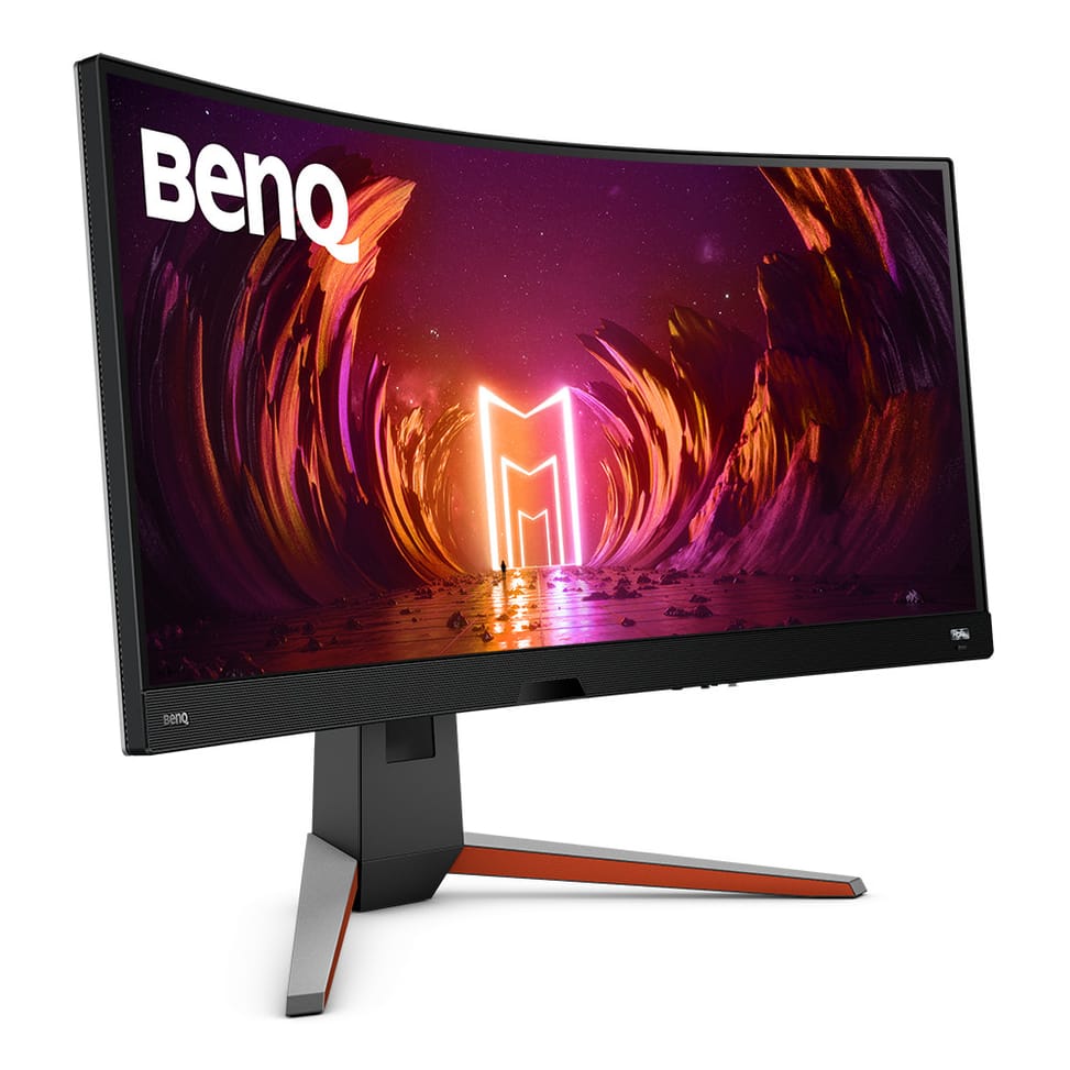 BenQ EX3410R écran plat de PC 86,4 cm (34") 3440 x 1440 pixels Wide Quad HD LED (EX3410R) — image 3