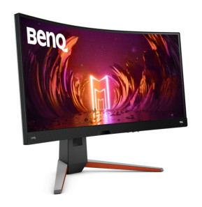BenQ EX3410R écran plat de PC 86,4 cm (34") 3440 x 1440 pixels Wide Quad HD LED (EX3410R)