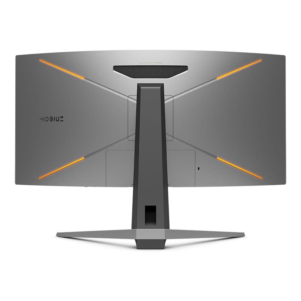 BenQ EX3410R écran plat de PC 86,4 cm (34") 3440 x 1440 pixels Wide Quad HD LED (EX3410R) — image 4