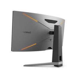 BenQ EX3410R écran plat de PC 86,4 cm (34") 3440 x 1440 pixels Wide Quad HD LED (EX3410R)