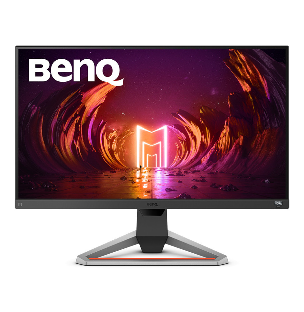 BenQ MOBIUZ EX2710S écran plat de PC 68,6 cm (27") 1920 x 1080 pixels Full HD Noir (9H.LKFLA.TBP)