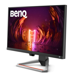 BenQ MOBIUZ EX2710S écran plat de PC 68,6 cm (27") 1920 x 1080 pixels Full HD Noir (9H.LKFLA.TBP)