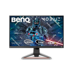 BenQ MOBIUZ EX2710S écran plat de PC 68,6 cm (27") 1920 x 1080 pixels Full HD Noir (9H.LKFLA.TBP)