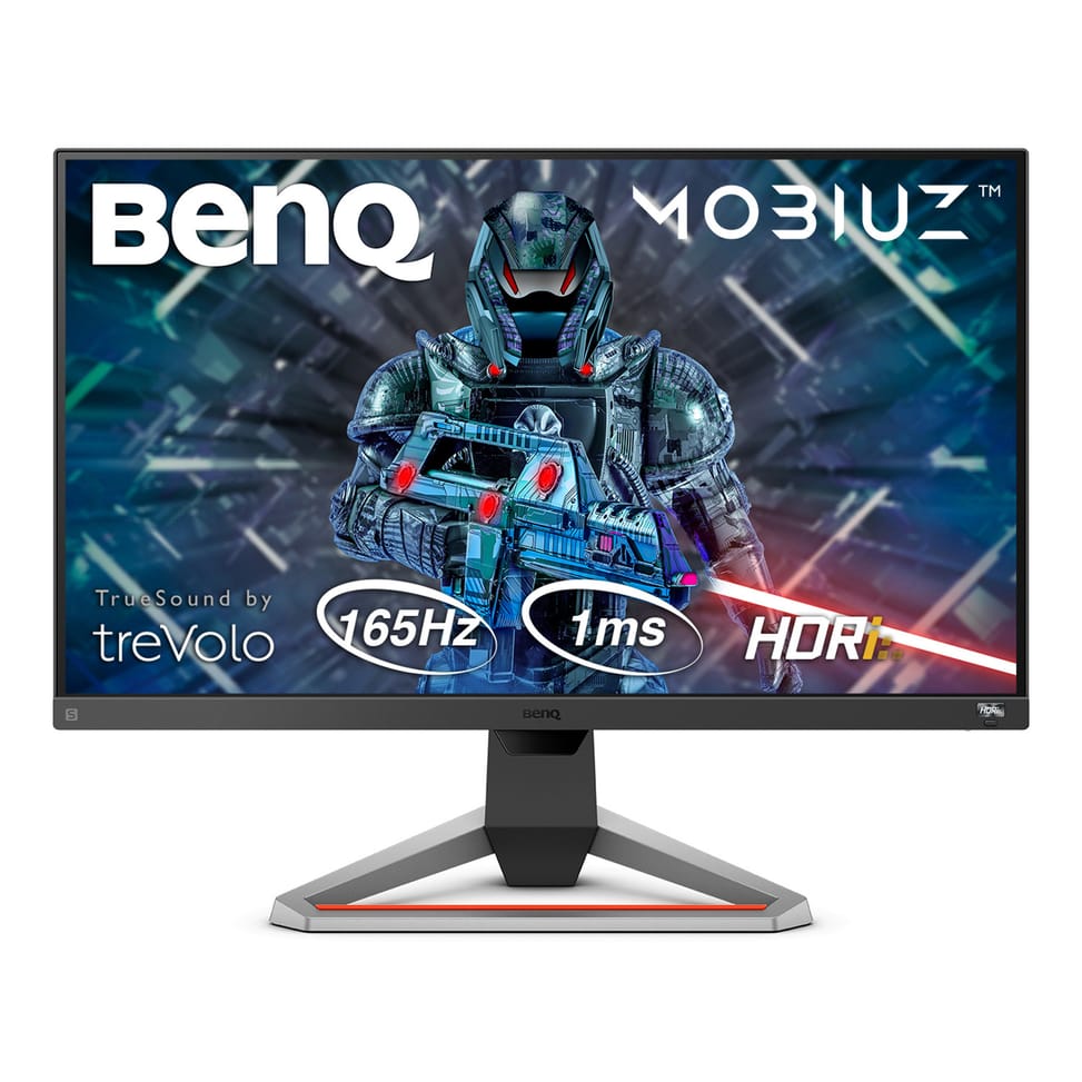 BenQ MOBIUZ EX2710S écran plat de PC 68,6 cm (27") 1920 x 1080 pixels Full HD Noir (9H.LKFLA.TBP) — image 6