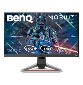 BenQ MOBIUZ EX2710S écran plat de PC 68,6 cm (27") 1920 x 1080 pixels Full HD Noir (9H.LKFLA.TBP)
