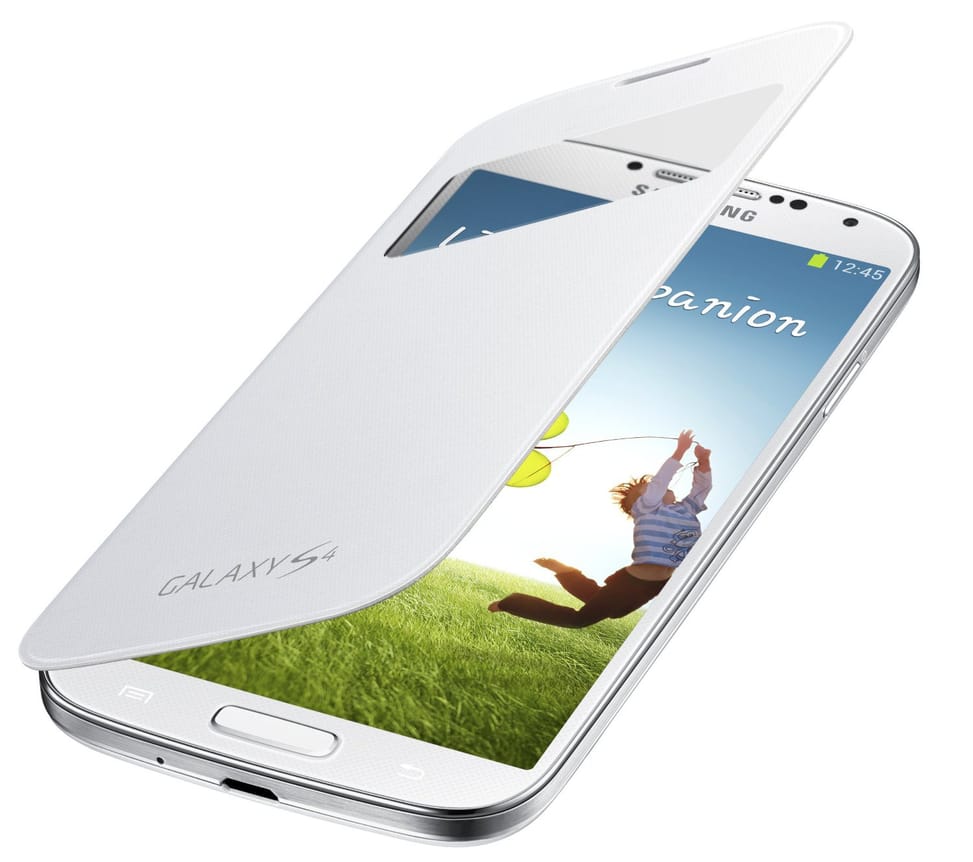 Etui Samsung GALAXY S4 S View Cover — image 7