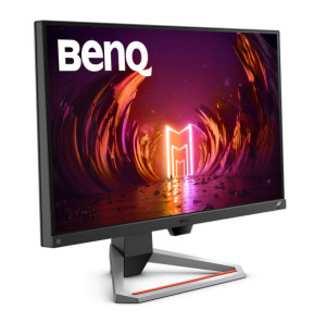 BenQ MOBIUZ EX2510S écran plat de PC 62,2 cm (24.5") 1920 x 1080 pixels Full HD Noir (9H.LKELA.TBP)
