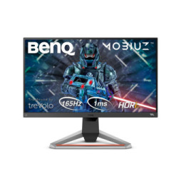 BenQ MOBIUZ EX2510S écran plat de PC 62,2 cm (24.5") 1920 x 1080 pixels Full HD Noir (9H.LKELA.TBP)