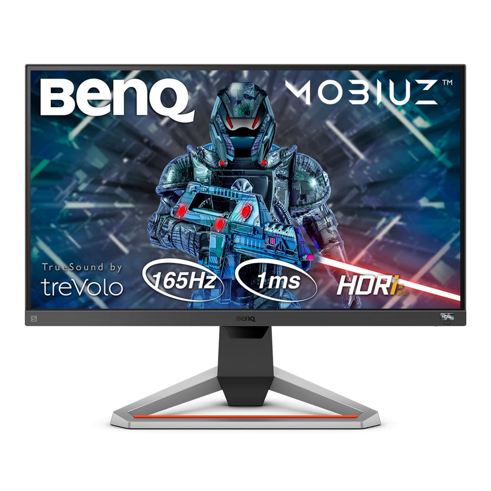 BenQ MOBIUZ EX2510S écran plat de PC 62,2 cm (24.5") 1920 x 1080 pixels Full HD Noir (9H.LKELA.TBP) — image 6