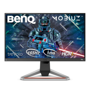 BenQ MOBIUZ EX2510S écran plat de PC 62,2 cm (24.5") 1920 x 1080 pixels Full HD Noir (9H.LKELA.TBP)