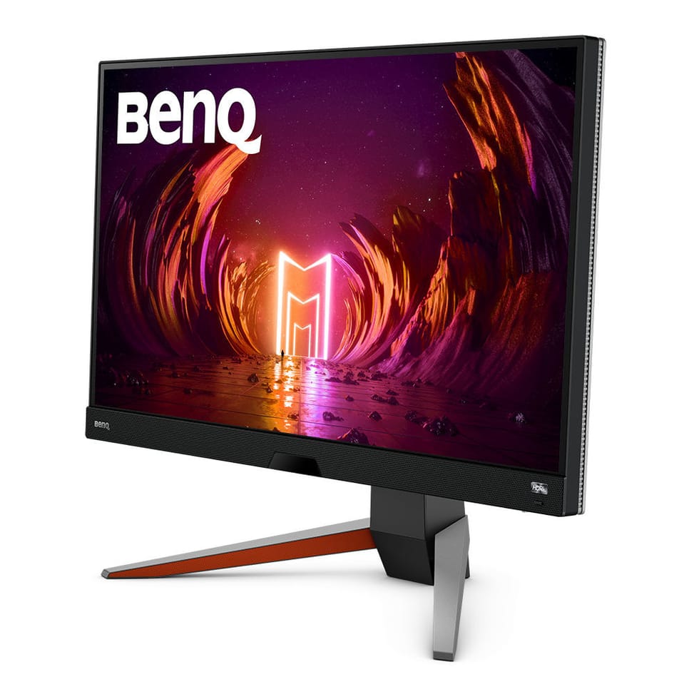 BenQ EX2710Q écran plat de PC 68,6 cm (27") 2560 x 1440 pixels Quad HD LCD Noir (9H.LK4LA.TBL) — image 2