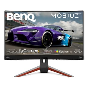 BenQ EX3210R écran plat de PC 80 cm (31.5") 2560 x 1440 pixels 2K Ultra HD (EX3210R)