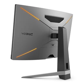 BenQ EX3210R écran plat de PC 80 cm (31.5") 2560 x 1440 pixels 2K Ultra HD (EX3210R) — image 2