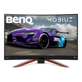 BenQ EX3210R écran plat de PC 80 cm (31.5") 2560 x 1440 pixels 2K Ultra HD (EX3210R) — image 3