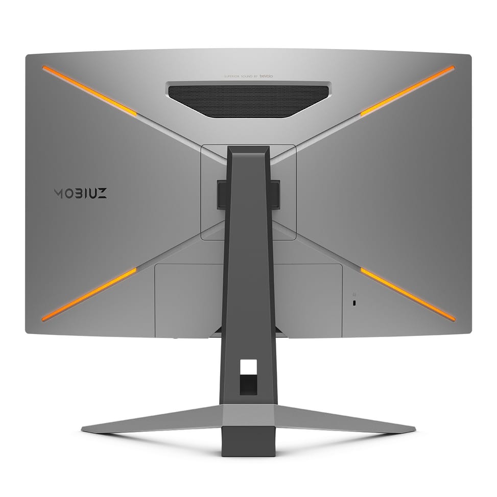 BenQ EX3210R écran plat de PC 80 cm (31.5") 2560 x 1440 pixels 2K Ultra HD (EX3210R) — image 4