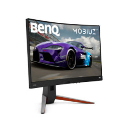 BenQ EX3210R écran plat de PC 80 cm (31.5") 2560 x 1440 pixels 2K Ultra HD (EX3210R)