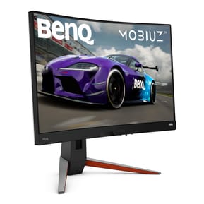 BenQ EX3210R écran plat de PC 80 cm (31.5") 2560 x 1440 pixels 2K Ultra HD (EX3210R) — image 5