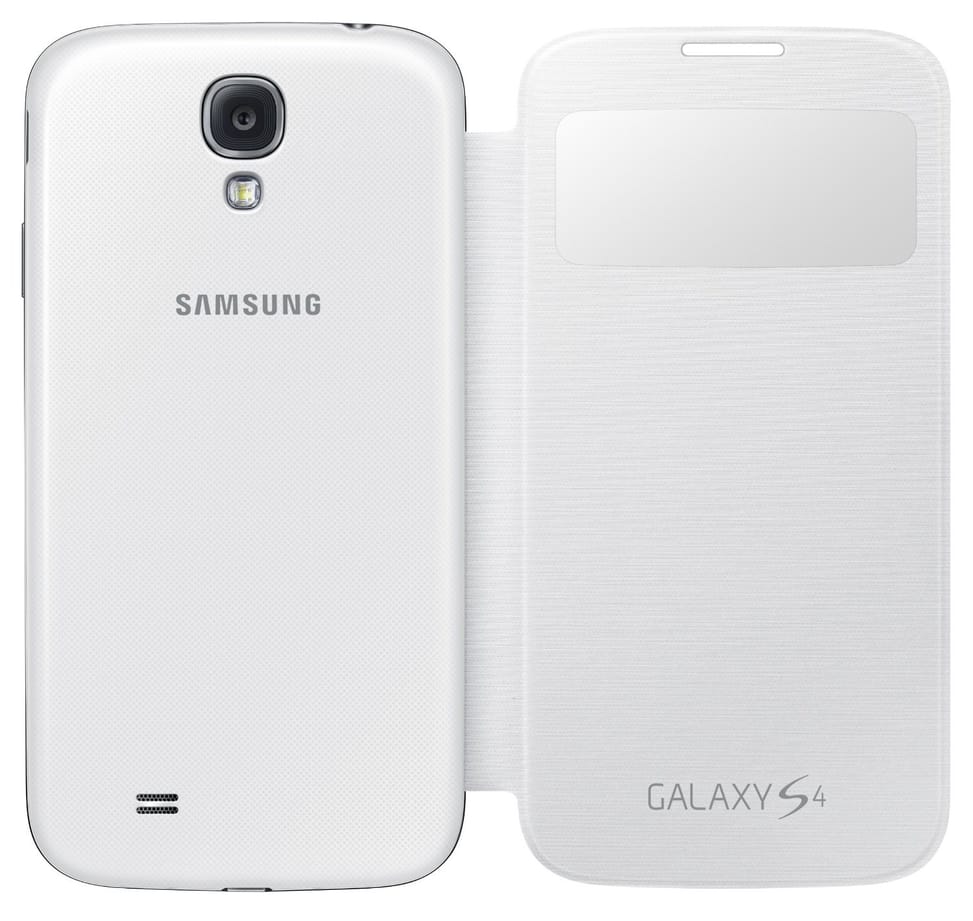 Etui Samsung GALAXY S4 S View Cover — image 9