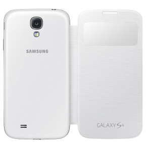 Etui Samsung GALAXY S4 S View Cover