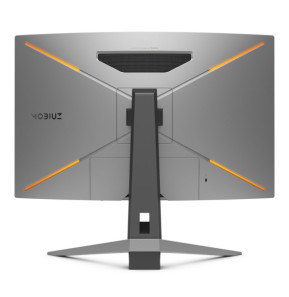BenQ EX2710R écran plat de PC 68,6 cm (27") 2560 x 1440 pixels 2K Ultra HD (9H.LK9LB.QBP)