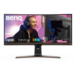 BenQ EW3880R écran plat de PC 95,2 cm (37.5") 3840 x 1600 pixels UltraWide Quad HD+ Noir (EW3880R)
