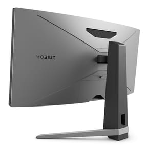 BenQ EX3415R écran plat de PC 86,4 cm (34") 3440 x 1440 pixels UltraWide Quad HD LED Noir, Gris (9H.LK2LJ.TBE) — image 4